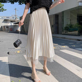 Fusta midi dama 1005 - Lusha.ro